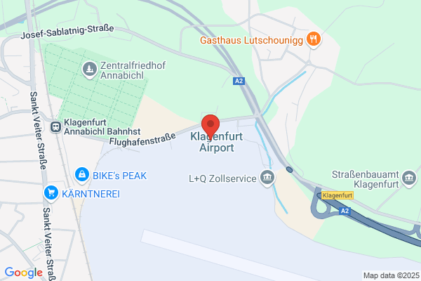 Wetterdienststelle Klagenfurt