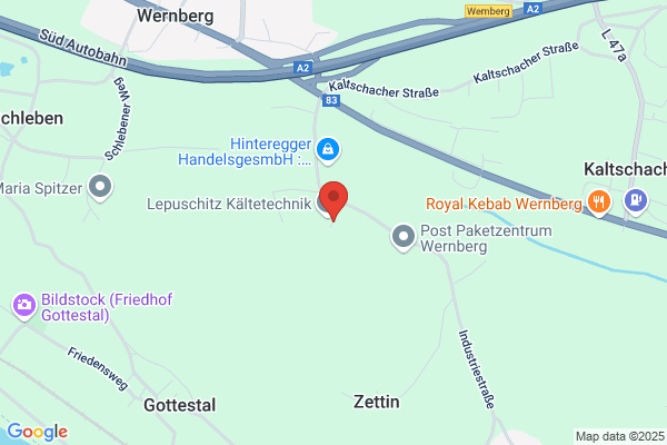 PGA Putz-Granitzer Anlagenbau Ges. mbH
