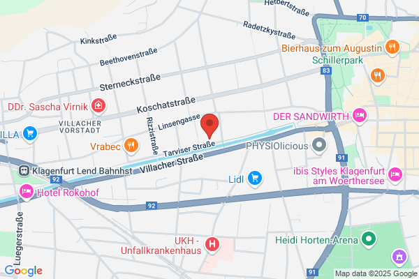Religionspaedagogische Akademie der Dioezese Gurk