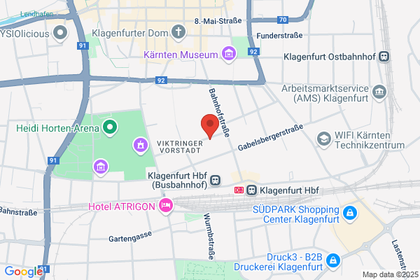 Wifi Klagenfurt