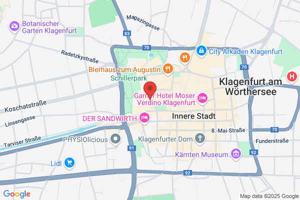 Zeppitz Karin Cafe und Handels KEG