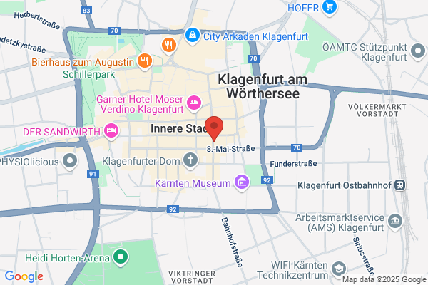 pro mente kaernten Bueroschulung