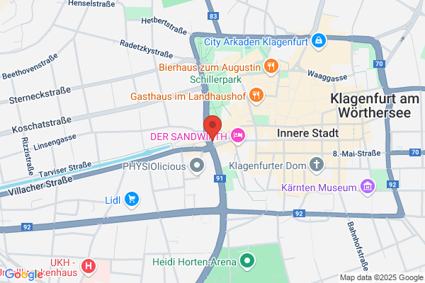 Loewen Apotheke Sepp Stamzar und Co.