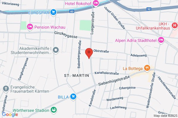Obir-Apotheke Dr. Otto Tuerk KG