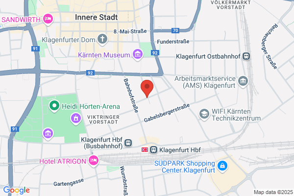 Kircher Werner-Lorenz Arch Dipl-Ing