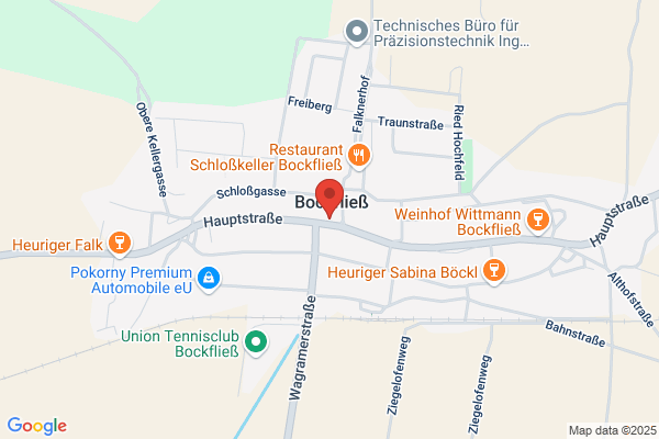 Raiffeisenbank Bockfliess regGenmbH