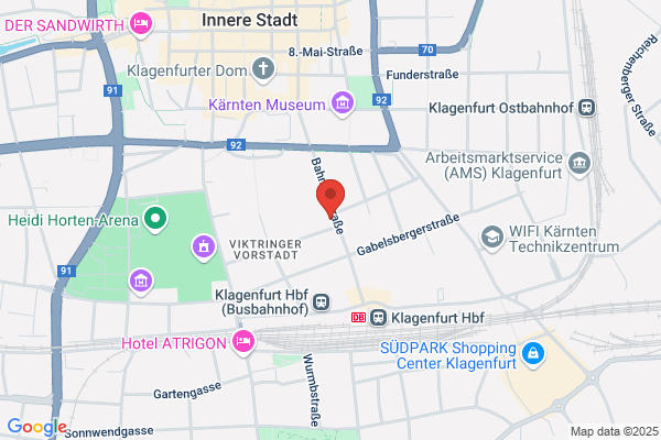 Kaerntner Wirtschaftsdienst - Kaerntner Kreditschutz Organisation H. Liegl und Co.