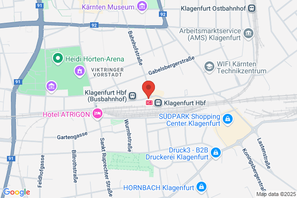 Autobahnhof