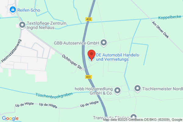 Automobil Handels- und Vermietungs GmbH Nfg. KG