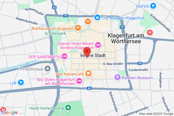Lindwurmgaragen- und Hotel GesmbH