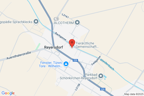 Tieraerztliche Gemeinschaftspraxis Reyersdorf