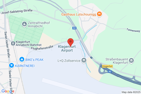 Autovermietung Hertz Ges.mbH Flughafen