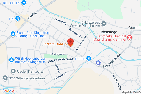 Baeckerei Pecjak GmbH