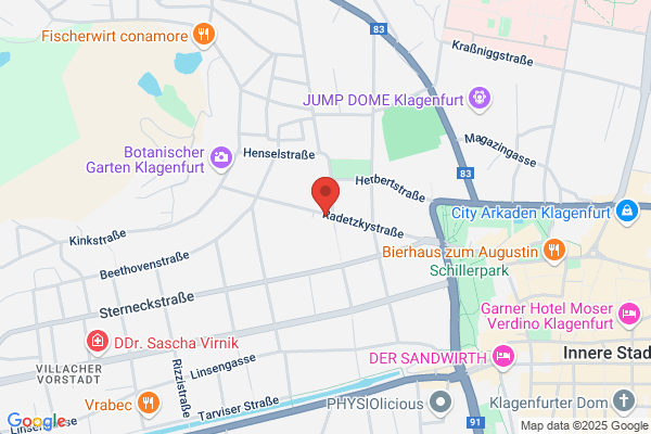 Legat Der Baecker GmbH