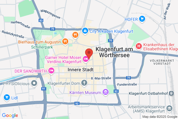 Schupp Baeckerei St. Primus Brot GesmbH