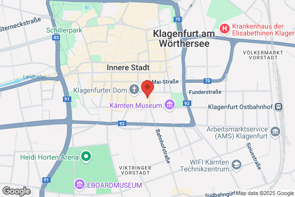 Toplitsch und Partner Baeckerei und Cafe KEG