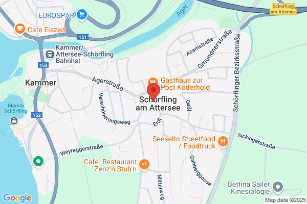 haarsache bei Gernot