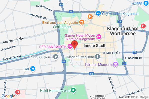 Gewerbe- u. Handelsbank Kaernten Volksbank AG