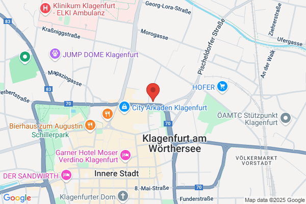 Raiffeisen Landesbank Kärnten | Bankstelle Raiffeisenplatz