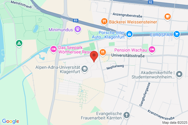 Kärntner Sparkasse AG - Filiale UNI-Campus