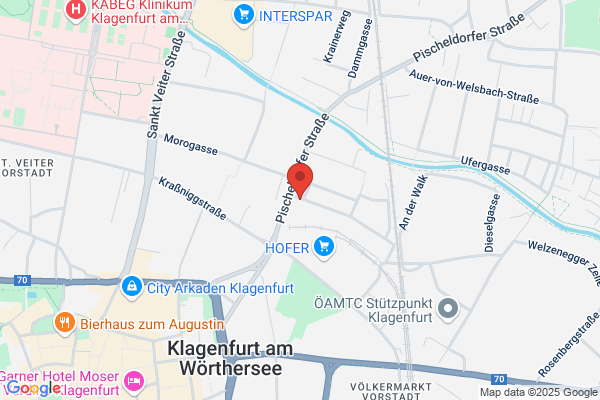Gem. Siedlungsgenossenschaft vorstaedtische Kleinsiedlung Klagenfurt reg.Gen.mbH