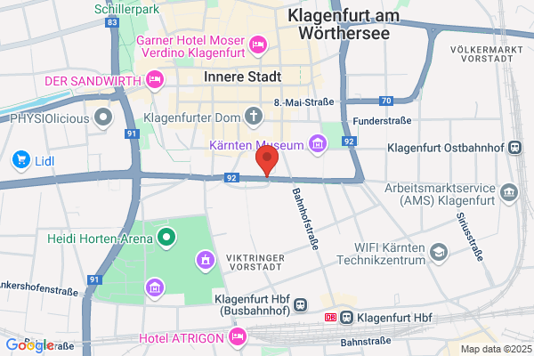 Gemeinnuetzige Wohnungsgesellschaft der KELAG Ges. mbH
