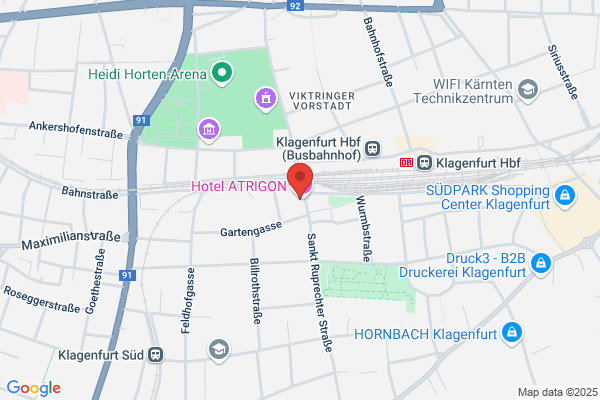 Kaerntner Heimstaette gemeinnuetzige Bau- Wohnungs- u. Siedlungs-Ges.mbH