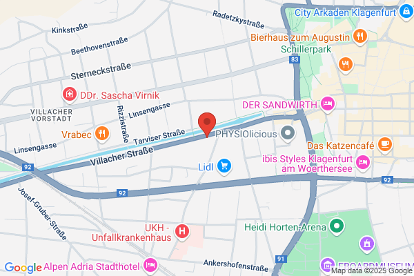 ALLPUTZ Sued Baugesellschaft m.b.H.