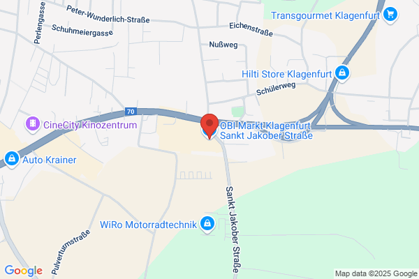 OBI Markt Klagenfurt