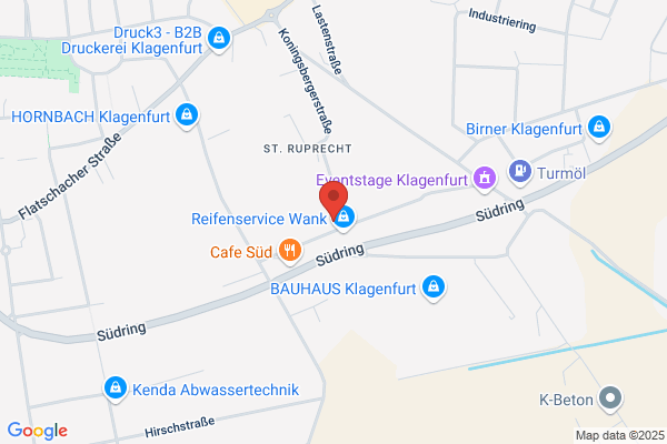 Baustoff + Metall Fil. Klagenfurt 300248200