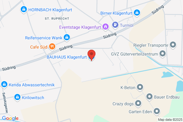 BAUHAUS Klagenfurt