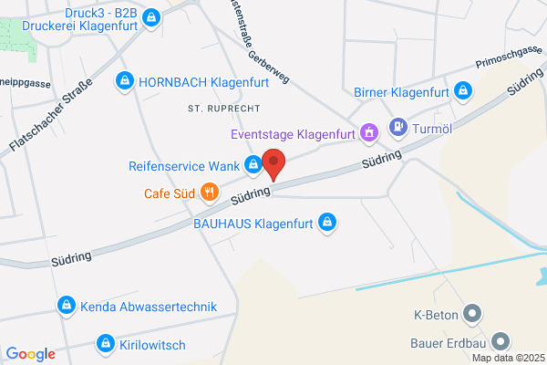 EMG Haustechnik Zweigniederlassung d Sanitaer- u Heizungstechnik Handels-GmbH