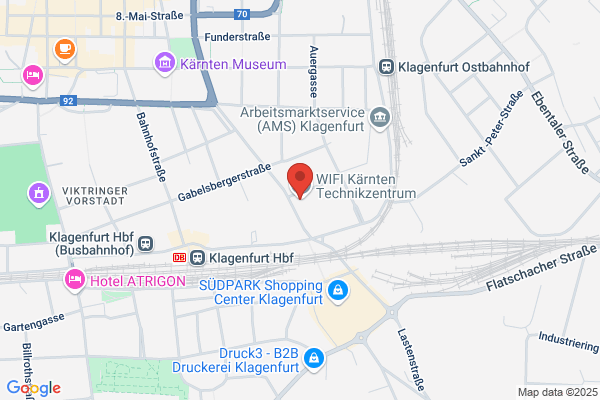 Ausbildungs- u. Beratungszen- trum d.Kaerntner Bauwirtschaft