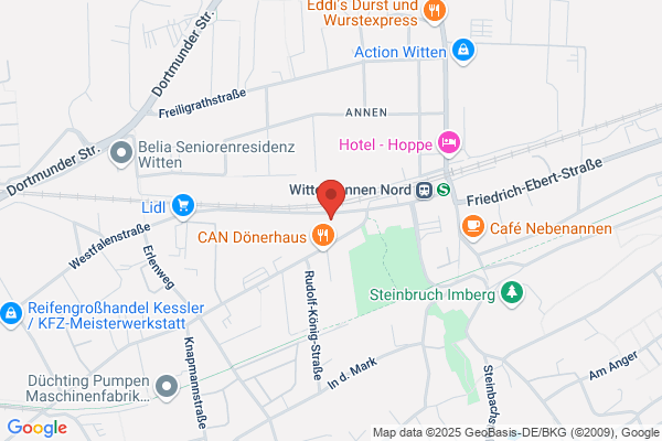Luftreinigungssysteme AEROMED