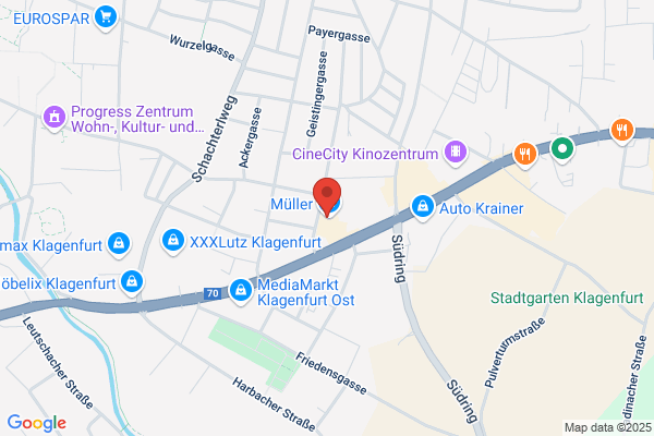 FUSSL MODESTRASSE Mayr GmbH