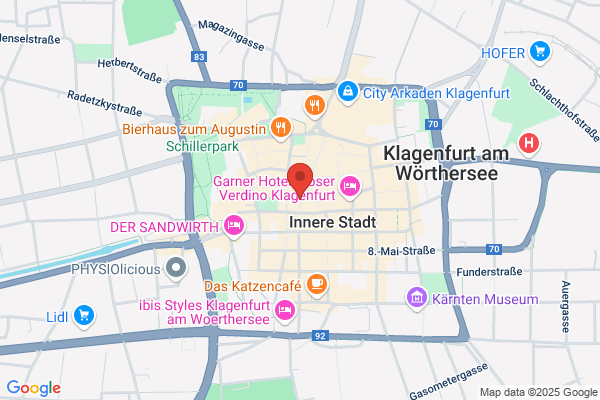 Gruener Kramergasse GmbH