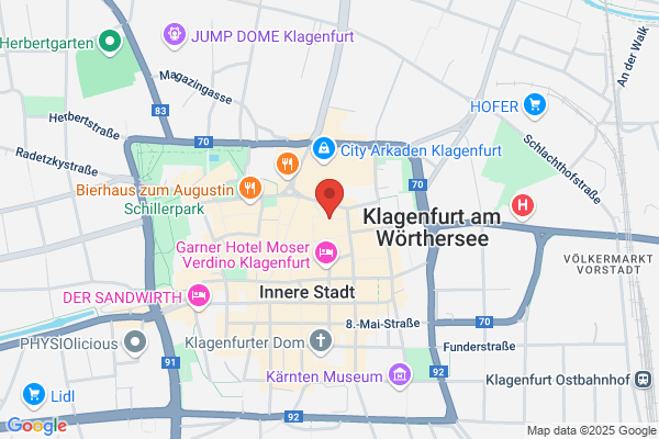 Twens-Shop - Kirchbaumer Europ. Herrenmode KG
