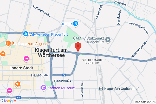 Oesterreichische Krebshilfe Kaernten Drmed Olaf Wieser