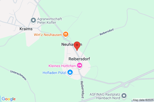 Feuerwehr Reibersdorf