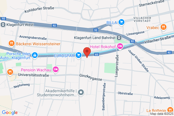 pro mente kärnten GmbH - Zentrale Verwaltung