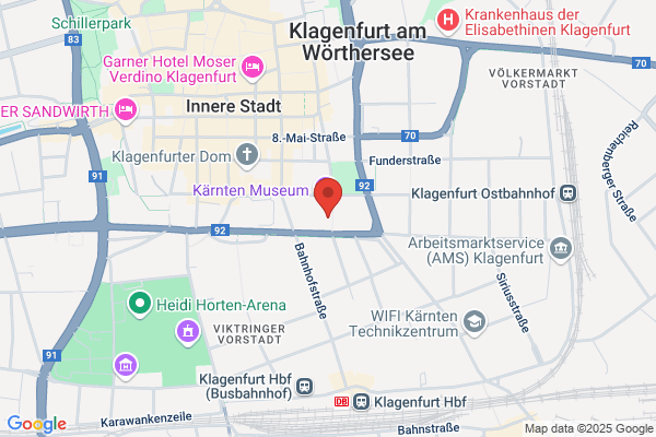 Bibliothek d Kaerntner Landeskonservatoriums