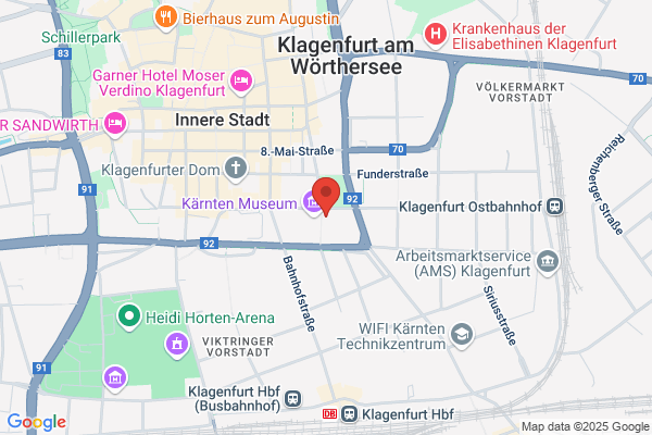 Kaerntner Bildungswerk Betriebs GmbH