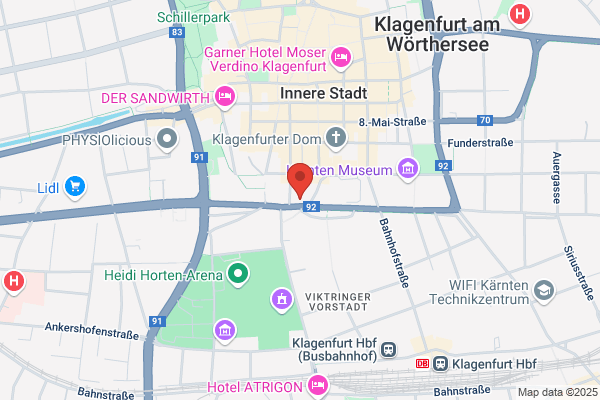 Hermagoras - Mohorjeva Buchhandlung u Verlag
