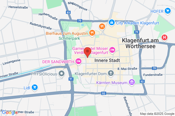 Buchmarkt Klagenfurt
