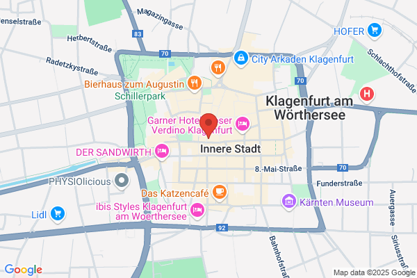 Johannes Heyn, Buchhandlung und 1. Kaerntnerische Konzert- unternehmung Ges. mbH und Co. KG
