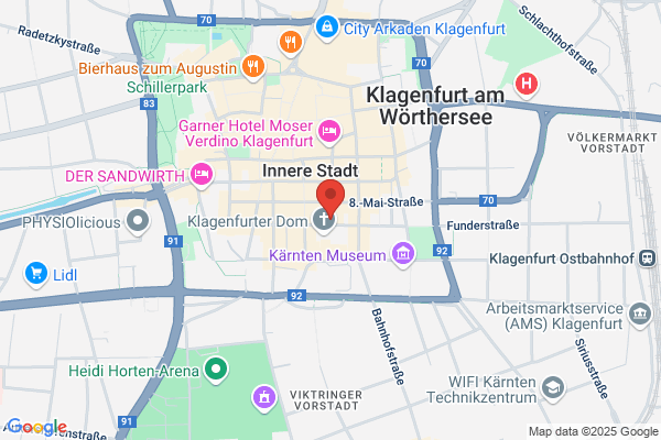 Cafe-Restaurant Ofenloechl