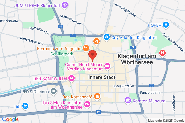 Eduscho Karl Struppe GesmbH