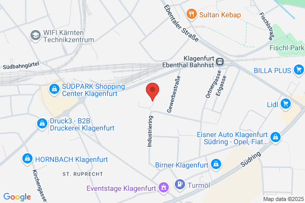Chepharin chem- pharm Industriegesellschaft