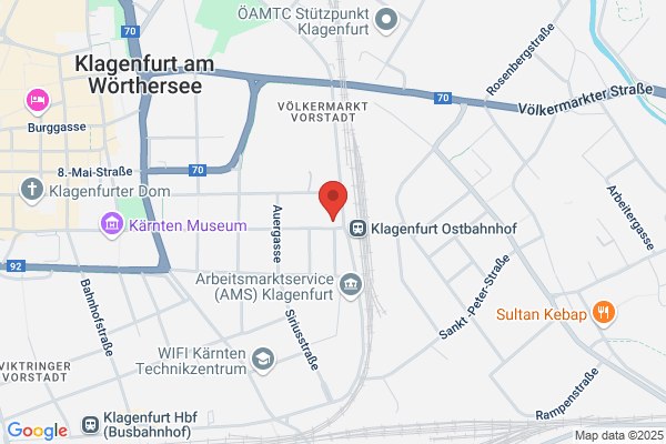 Drogenberatungsstelle VIVA d Magistrates d Landeshauptstadt Klagenfurt