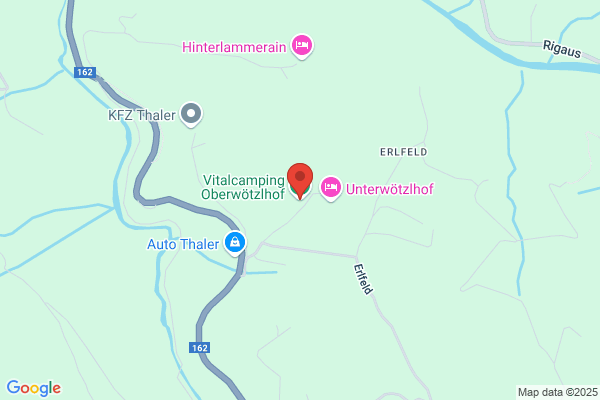 Camping Reiter